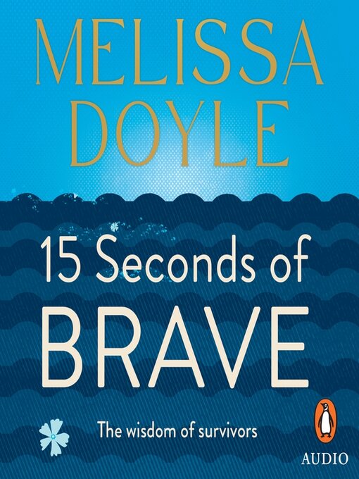 Cover image for Fifteen Seconds of Brave